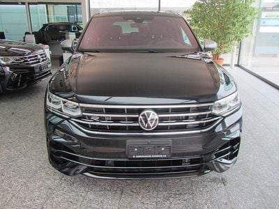 Gebraucht 2022 VW Tiguan R SUV | CHF 42’900 (Etwas zu teuer)