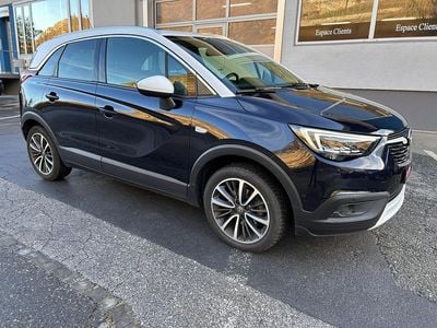 Gebraucht 2019 Opel Crossland X Enjoy SUV | CHF 11’500 (Fairer Preis)