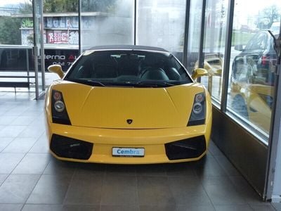 Gebraucht 2007 Lamborghini Gallardo | CHF 91’900