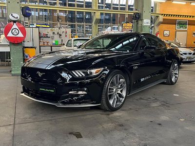 Gebraucht 2015 Ford V8 Premium Coupé | CHF 34’750