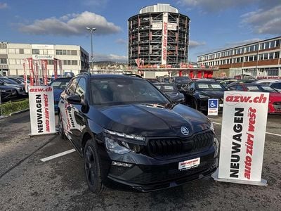 Neu 2025 Skoda Kamiq Monte Carlo SUV | CHF 28’880 (Superpreis)