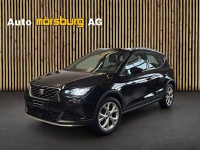 Gebraucht Seat Arona FR 150 PS (110 kW) 2024 SUV