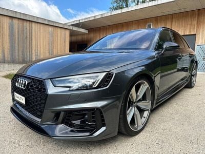 Audi RS4