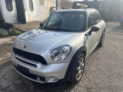 Gebraucht Mini Cooper S Countryman 184 PS (135 kW) 2011 SUV