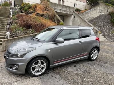 Gebraucht 2013 Suzuki Swift Sport | CHF 6’600 (Etwas zu teuer)