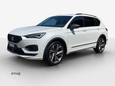 Orix white Gebraucht 2021 Seat Tarraco 4Drive SUV | CHF 29’490 (Fairer Preis)