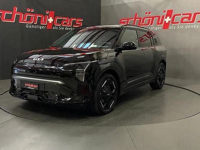 Schwarz Neu 2025 Kia EV3 GT-Line SUV | CHF 37’940