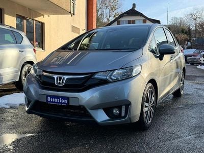 Gebraucht 2016 Honda Jazz Elegance Kleinwagen | CHF 13’500 (Etwas zu teuer)