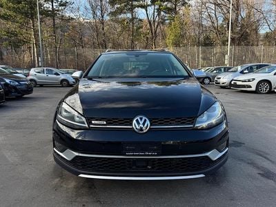 Gebraucht 2015 VW Golf Alltrack Kombi | CHF 12’800 (Fairer Preis)