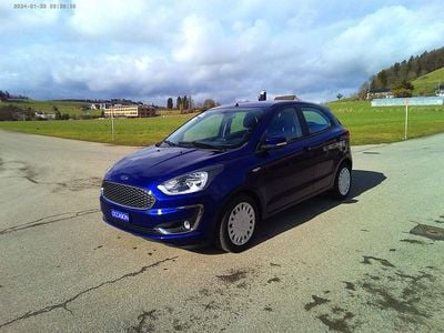 Gebraucht Ford Ka Plus Cool & Sound Edition 86 PS (63 kW) 2019 Kleinwagen