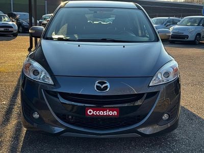 Gebraucht 2015 Mazda 5 Exclusive Van / Kleinbus | CHF 7’900 (Guter Preis)