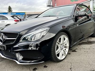 Gebraucht 2017 Mercedes E250 Sport Edition | CHF 26’950
