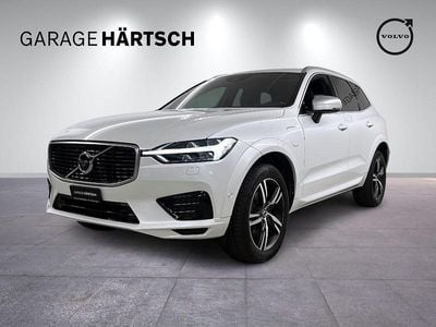 Gebraucht 2019 Volvo XC60 R-Design SUV | CHF 38’990 (Teuer)