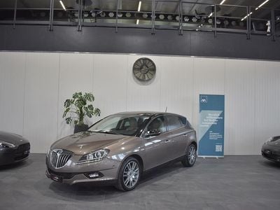 Gebraucht Lancia Delta 200 PS (147 kW) 2010 Kleinwagen
