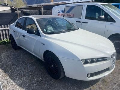Gebraucht 2009 Alfa Romeo 159 Progression | CHF 1’900 (Guter Preis)