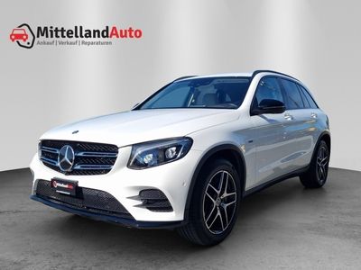 Mercedes GLC350