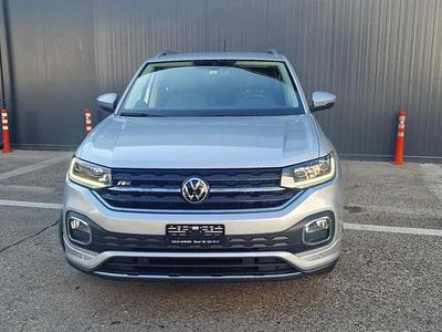 Gebraucht VW T-Cross Style 150 PS (110 kW) 2021 SUV