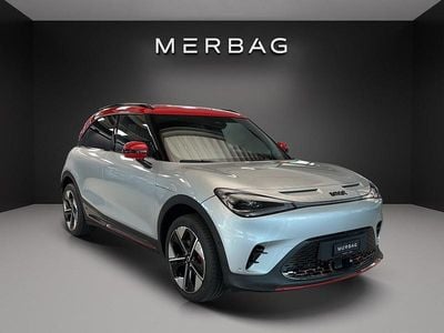 Gebraucht Smart #1 Brabus 314 kW (428 PS) 2025 Silber SUV