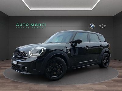 Schwarz Gebraucht 2021 Mini Cooper S Countryman SUV | CHF 30’500 (Fairer Preis)