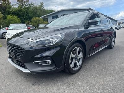 Gebraucht 2021 Ford Focus Active | CHF 17’900 (Fairer Preis)