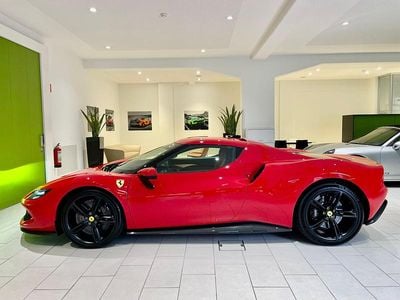 Gebraucht 2022 Ferrari 296 | CHF 235’296