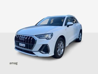 gebraucht Audi Q3 40 TFSI quattro S-tronic