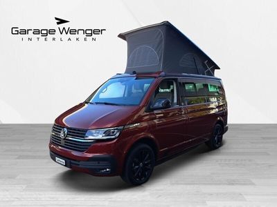 gebraucht VW California 6.1 Beach Last Edition