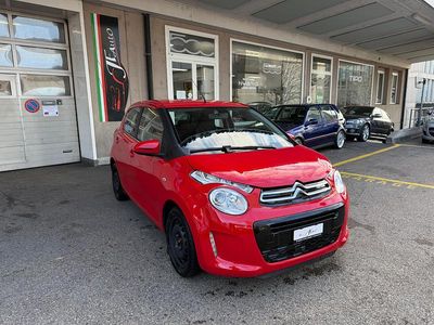 Gebraucht Citroën C1 Shine 69 PS (50 kW) 2017 Kleinwagen