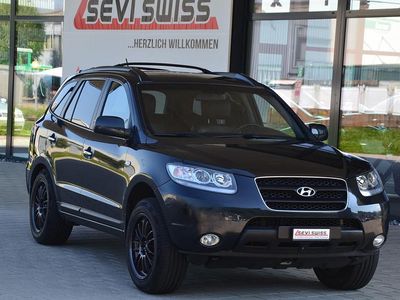 Gebraucht 2008 Hyundai Santa Fe Premium SUV | CHF 6’900 (Etwas zu teuer)