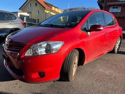 Gebraucht 2012 Toyota Auris Sol | CHF 4’400 (Fairer Preis)