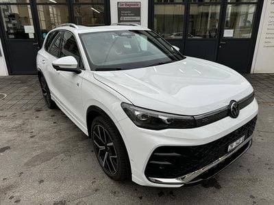 Neu 2025 VW Tiguan R-line SUV | CHF 52’900 (Superpreis)