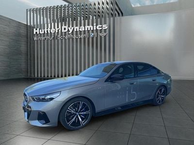 Grau Gebraucht 2024 BMW i5 M Sport Limousine | CHF 130’000