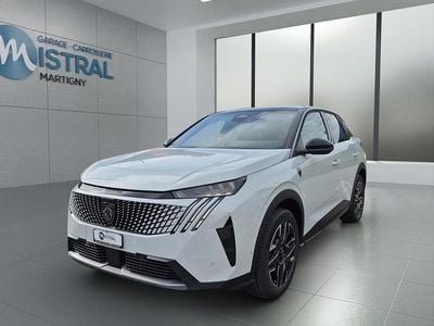 Weiss Neu 2025 Peugeot 3008 GT SUV | CHF 41’930 (Teuer)