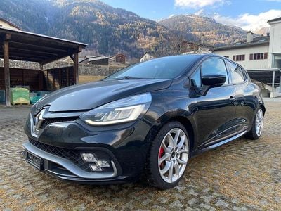Gebraucht Renault Clio IV Trophy 220 PS (161 kW) 2018 Schwarz Limousine