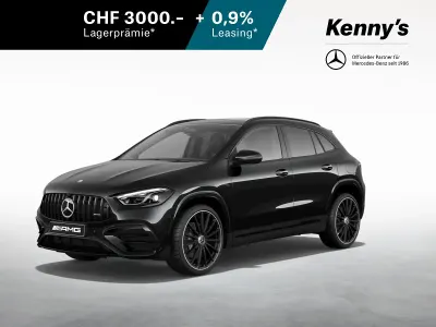 Neu (2026) Mercedes GLA35 AMG AMG 320 PS | Fairer Preis
