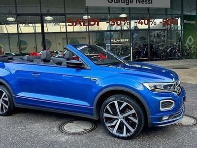 VW T-Roc