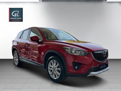 gebraucht Mazda CX-5 2.2 D Revolution AWD