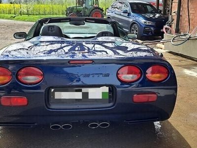 Gebraucht 2005 Chevrolet Corvette LS Cabrio | CHF 20’600 (Superpreis)