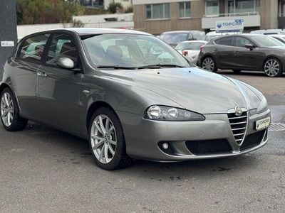 Gebraucht 2006 Alfa Romeo 147 Kleinwagen | CHF 5’699