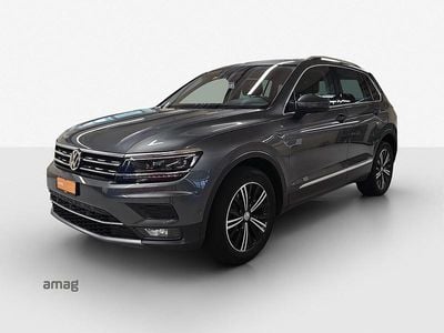 VW Tiguan