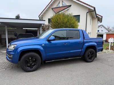 Gebraucht 2017 VW Amarok Aventura Abholung | CHF 21’800 (Etwas zu teuer)