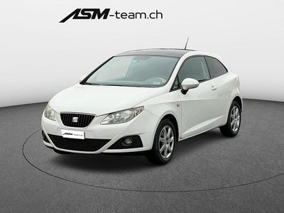 Gebraucht 2008 Seat Ibiza SC Sport Kleinwagen | CHF 3’990 (Etwas zu teuer)