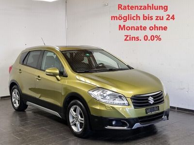 Suzuki SX4 S-Cross