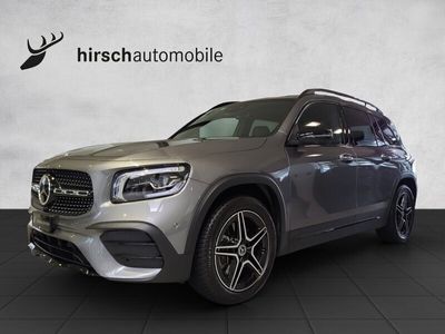 gebraucht Mercedes GLB250 AMG Line 4 MATIC