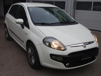 Gebraucht Fiat Punto Evo 78 PS (57 kW) 2011 Kleinwagen