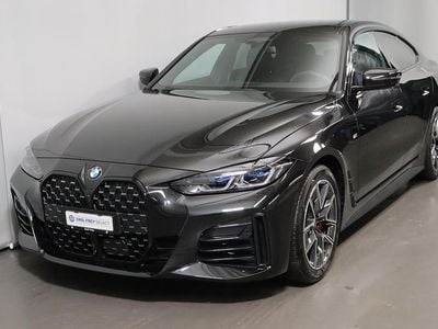 Schwarz Gebraucht 2024 BMW 430 Gran Coupé Comfort Edition Coupé | CHF 56’800