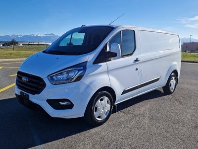 gebraucht Ford Transit Custom L2H1