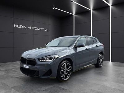 Grau Gebraucht 2022 BMW X2 Performance SUV | CHF 35’900 (Teuer)