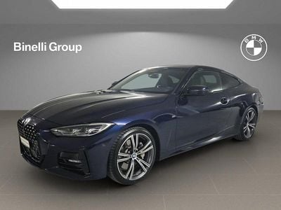 Blau Gebraucht 2023 BMW 430 M Sport Coupé | CHF 59’900