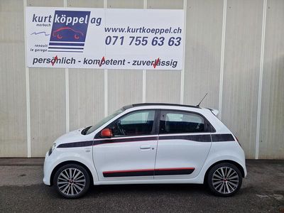 Gebraucht 2014 Renault Twingo Intens Kleinwagen | CHF 4’900